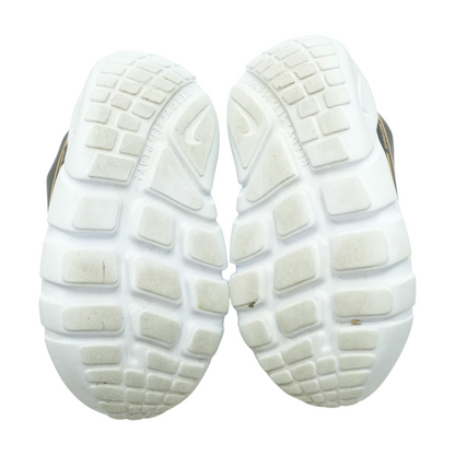Black Athletics Shoes