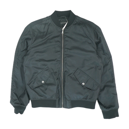 Black Solid Jacket