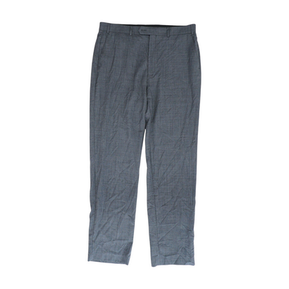 Gray Regular Pants