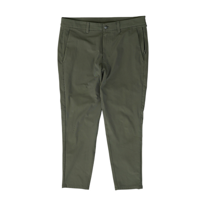 Green Regular Pants