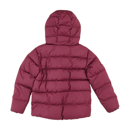 Maroon Jacket