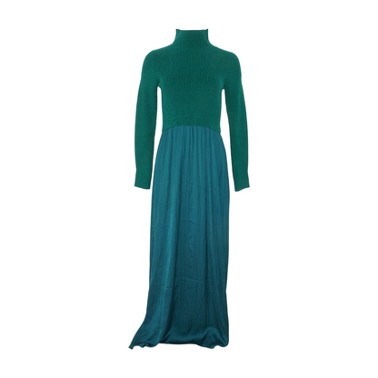 Green Maxi Dress