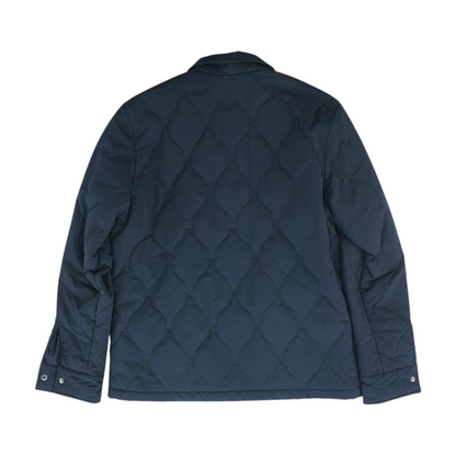 Navy Solid Jacket