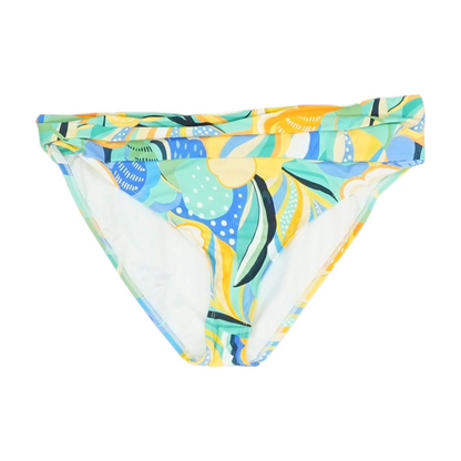 Multi Abstract Swim Bottom