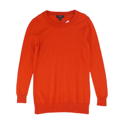 Red Pullover Sweater
