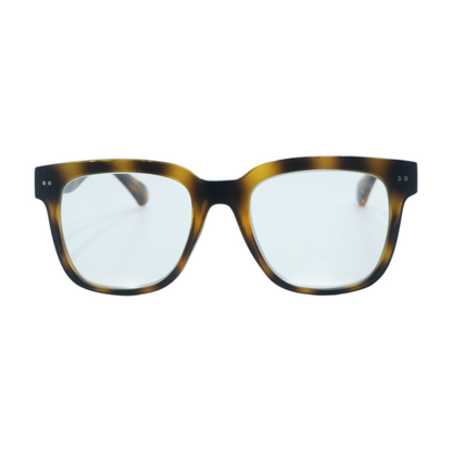 Tortoise LAUREL/LK40 Square Prescription Eyewear