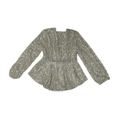 Beige Blouse