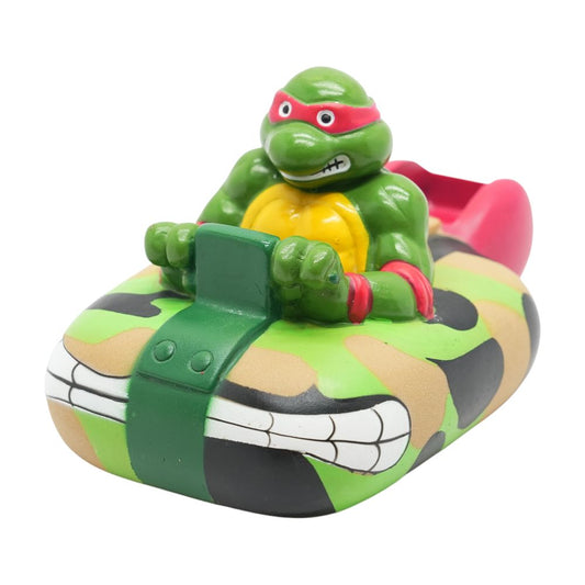 Vintage 1991 TMNT Bath Toy - Raphael
