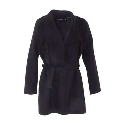 Black Cardigan Sweater