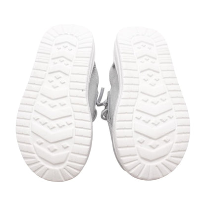 Gray Toddler Shoes
