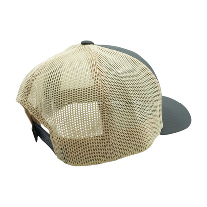 Gray Ballcap