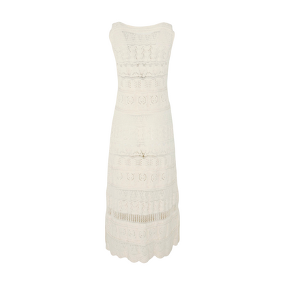 Ivory Maxi Dress