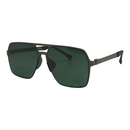 Black CAT.3 Aviator Sunglasses