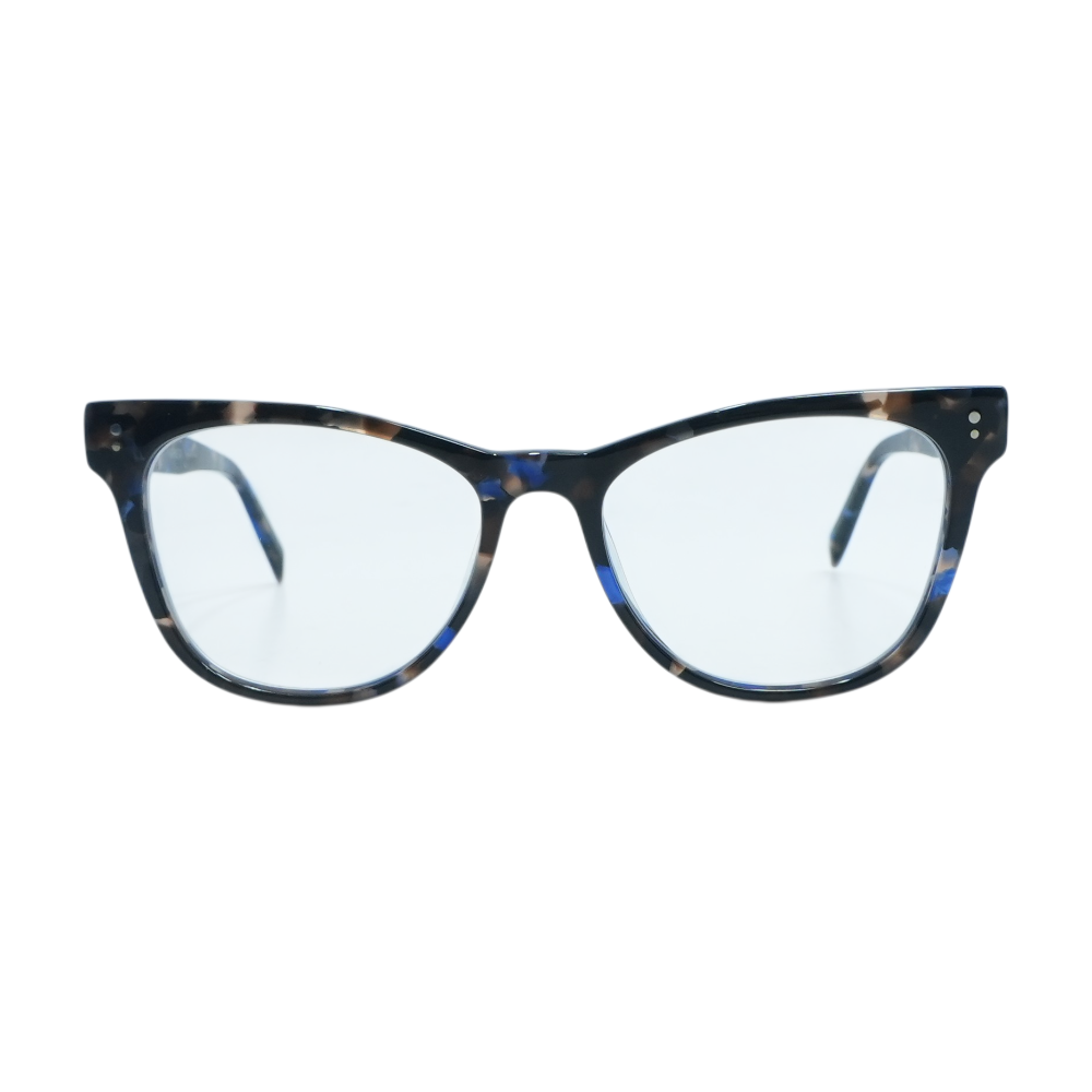 Tortoise Priya M Oversized Prescription Eyewear