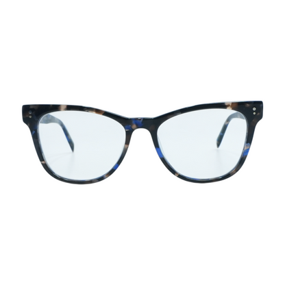 Tortoise Priya M Oversized Prescription Eyewear