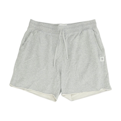 Gray Active Shorts