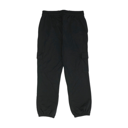Black Regular Pants