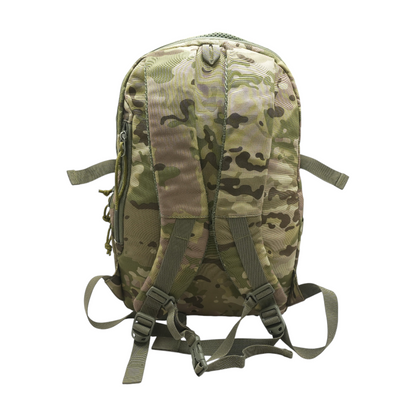 Green Backpack
