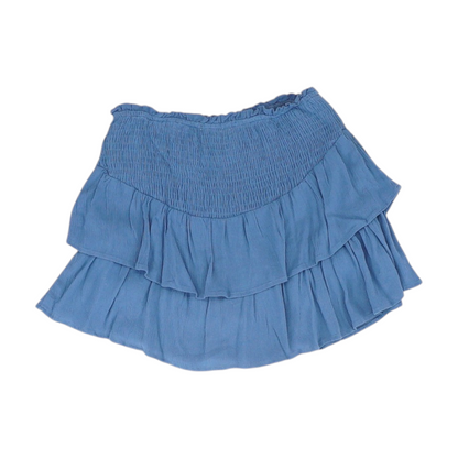 Blue Skirt