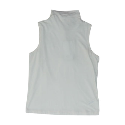 Ivory Tank Knit Top