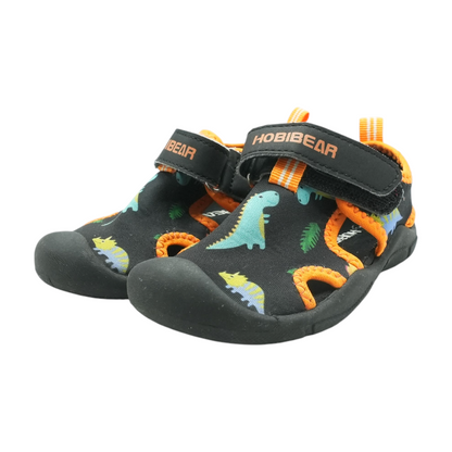 Black Sandals Shoes