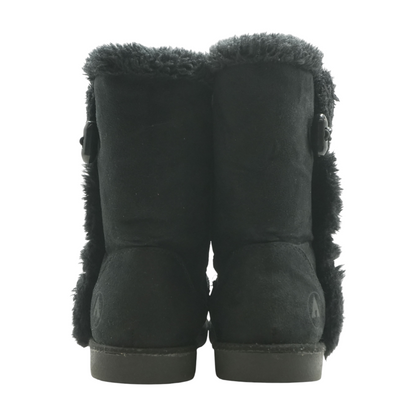 Black Ankle Boots