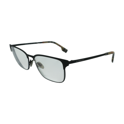 Black B 1332 Browline Prescription Eyewear
