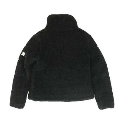 Black Solid Jacket