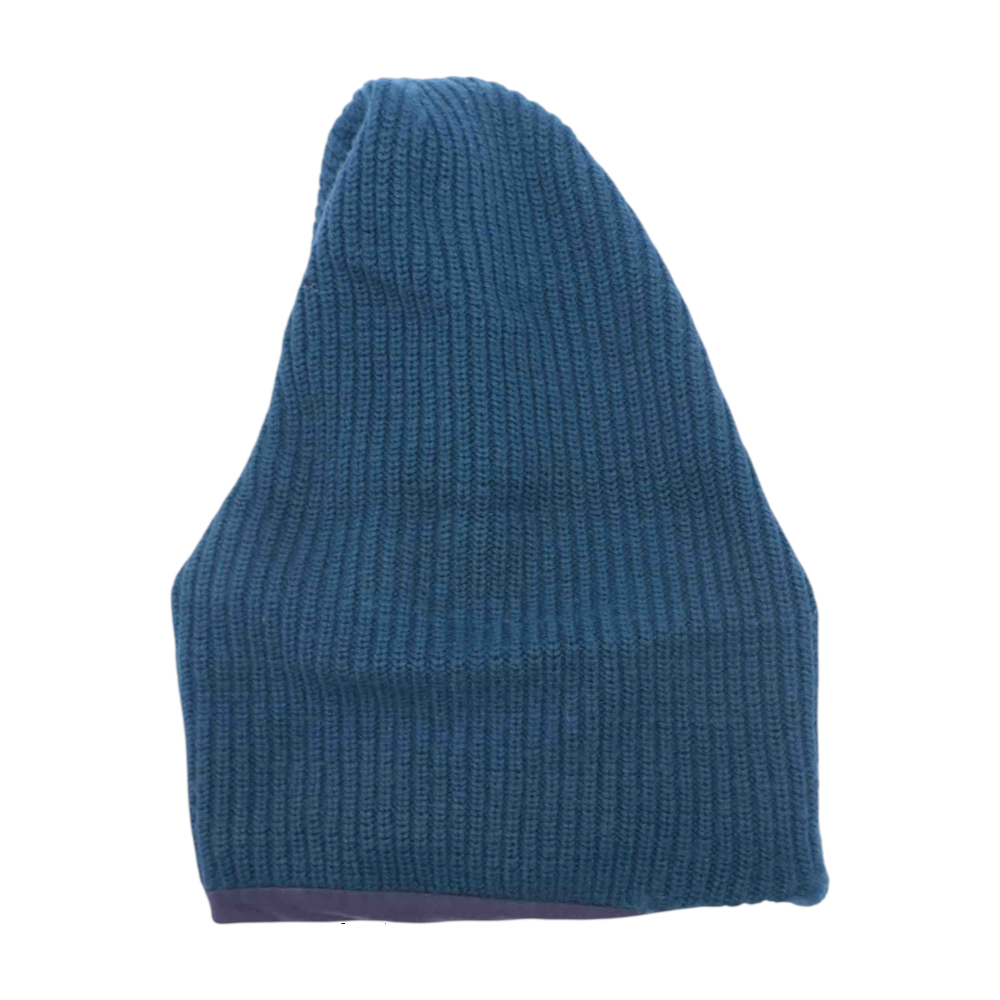 Green Beanie