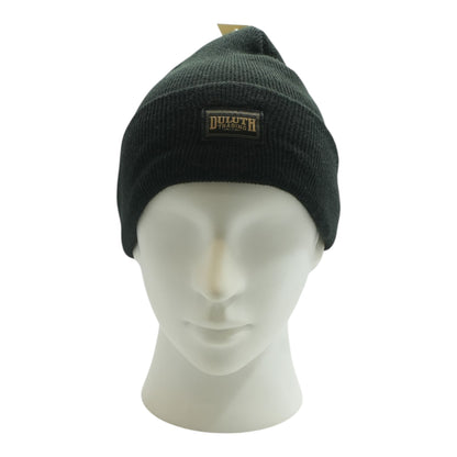 Black Beanie