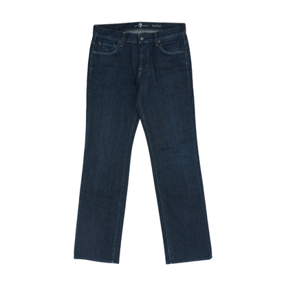 Navy Regular Jeans