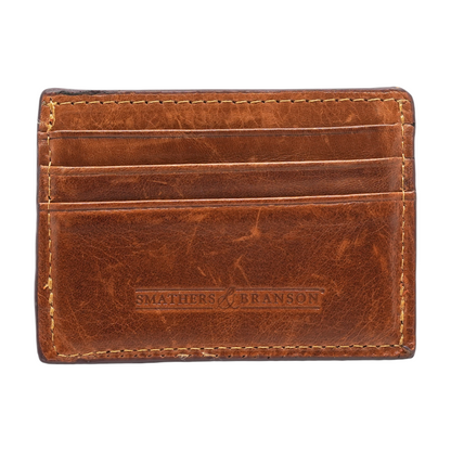 Red Cardholder Wallet