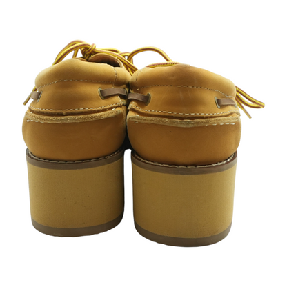 Tan Flats