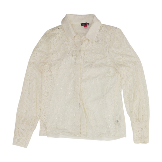 White Button Down