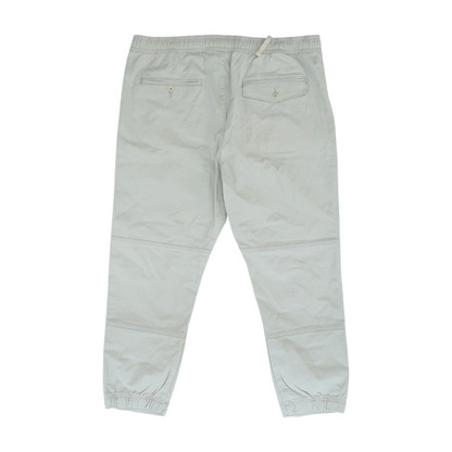 Tan Regular Pants