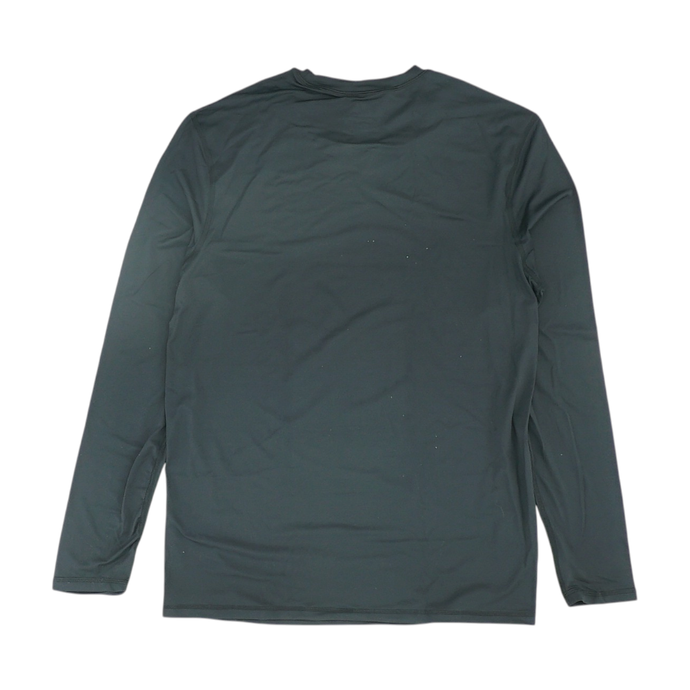 Black Solid Undershirt
