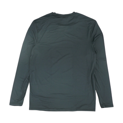 Black Solid Undershirt