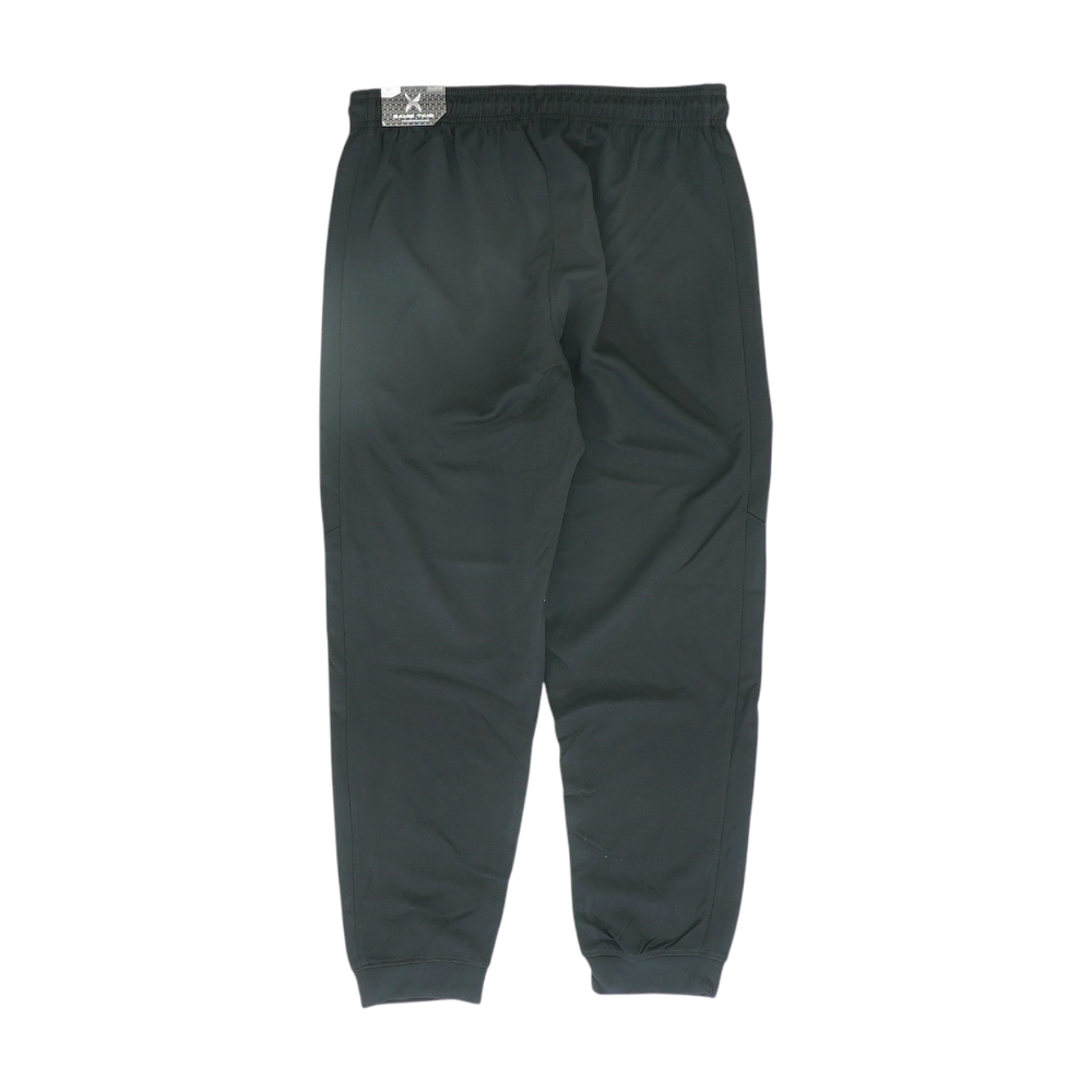 Black Tapered Pants