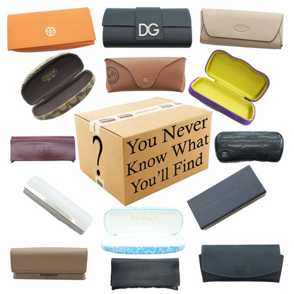 Designer Eyewear Case Mystery Box (1 Count)