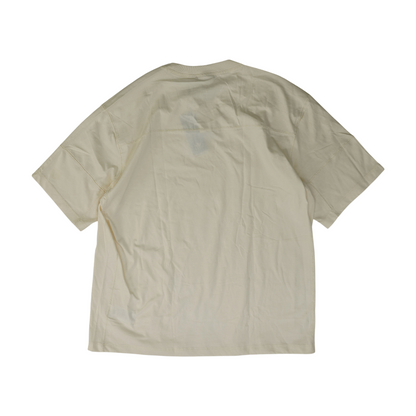 Ivory Solid T-Shirt