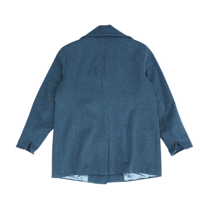Gray Plus Solid Coat