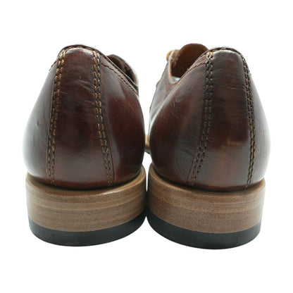 Brown Derby/oxford Dress Shoes