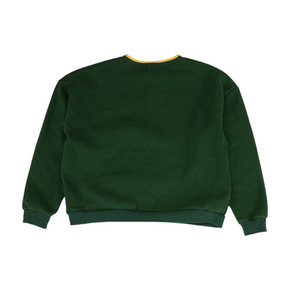 Green Sweatshirt