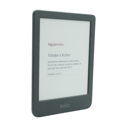 Kobo Clara Colour 16GB Black E-Reader