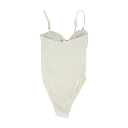 White One-Piece