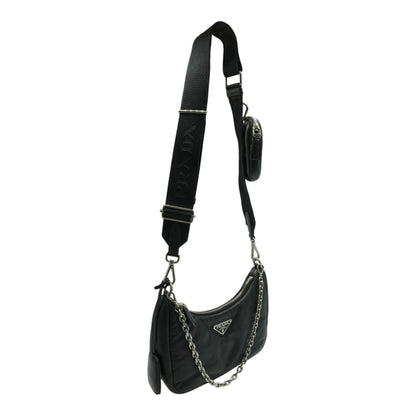 Re-Edition 2005 Bag in Black,