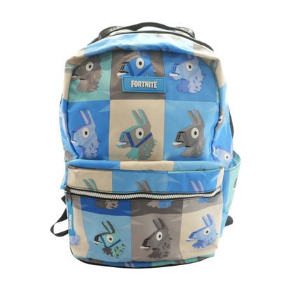 Blue Backpack