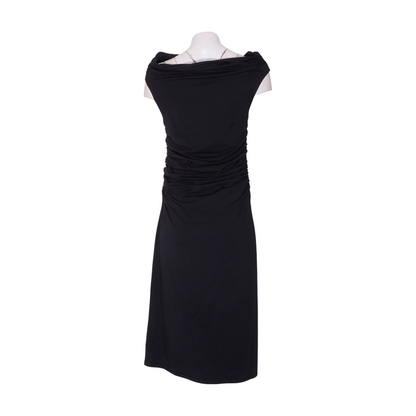 Black Midi Dress
