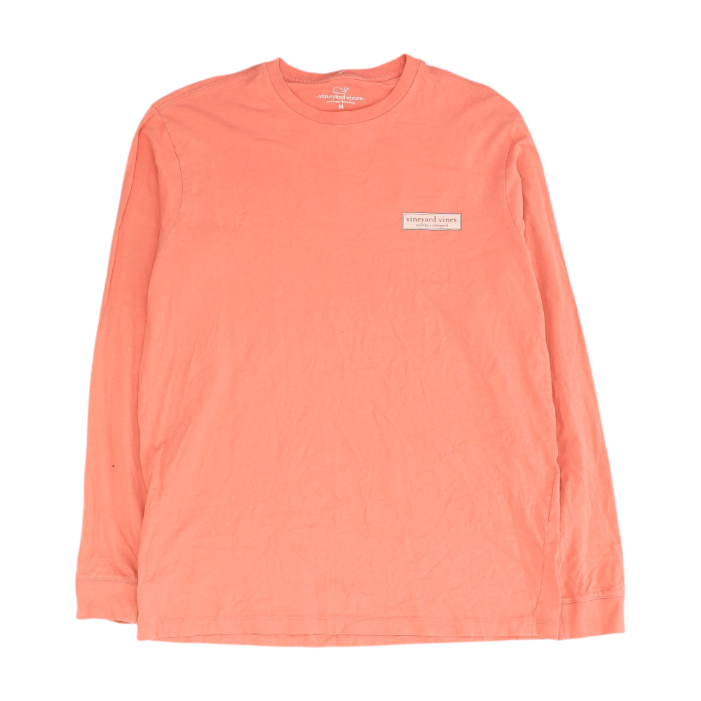 Pink Solid T-Shirt