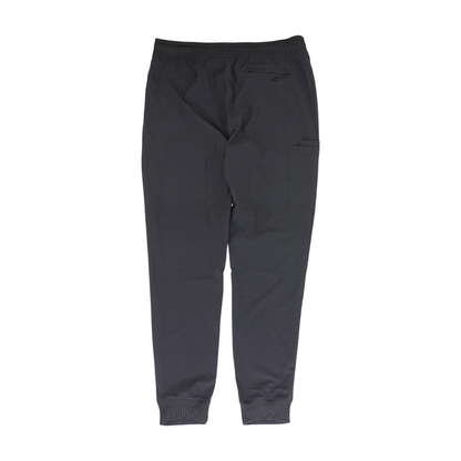 Gray Regular Pants